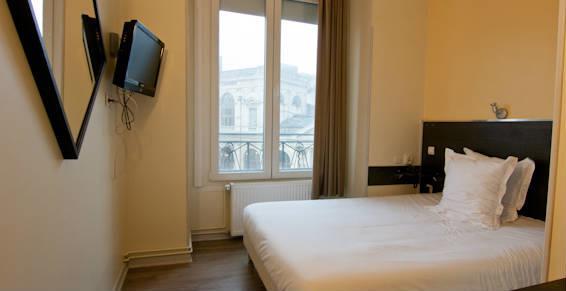 Hotel De Londres Rijsel Buitenkant foto
